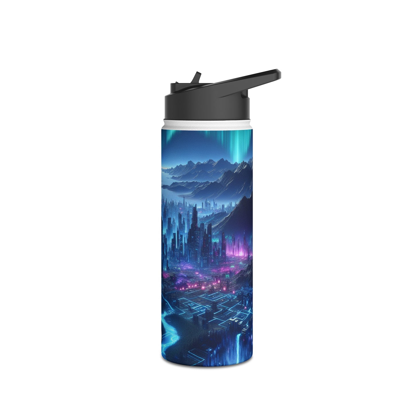 Eco-Friendly Hydration Flask