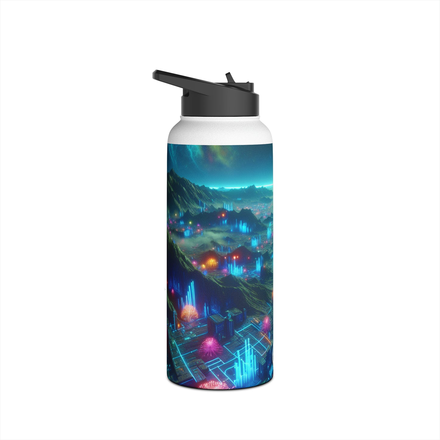 Aurora Stainless Bottle