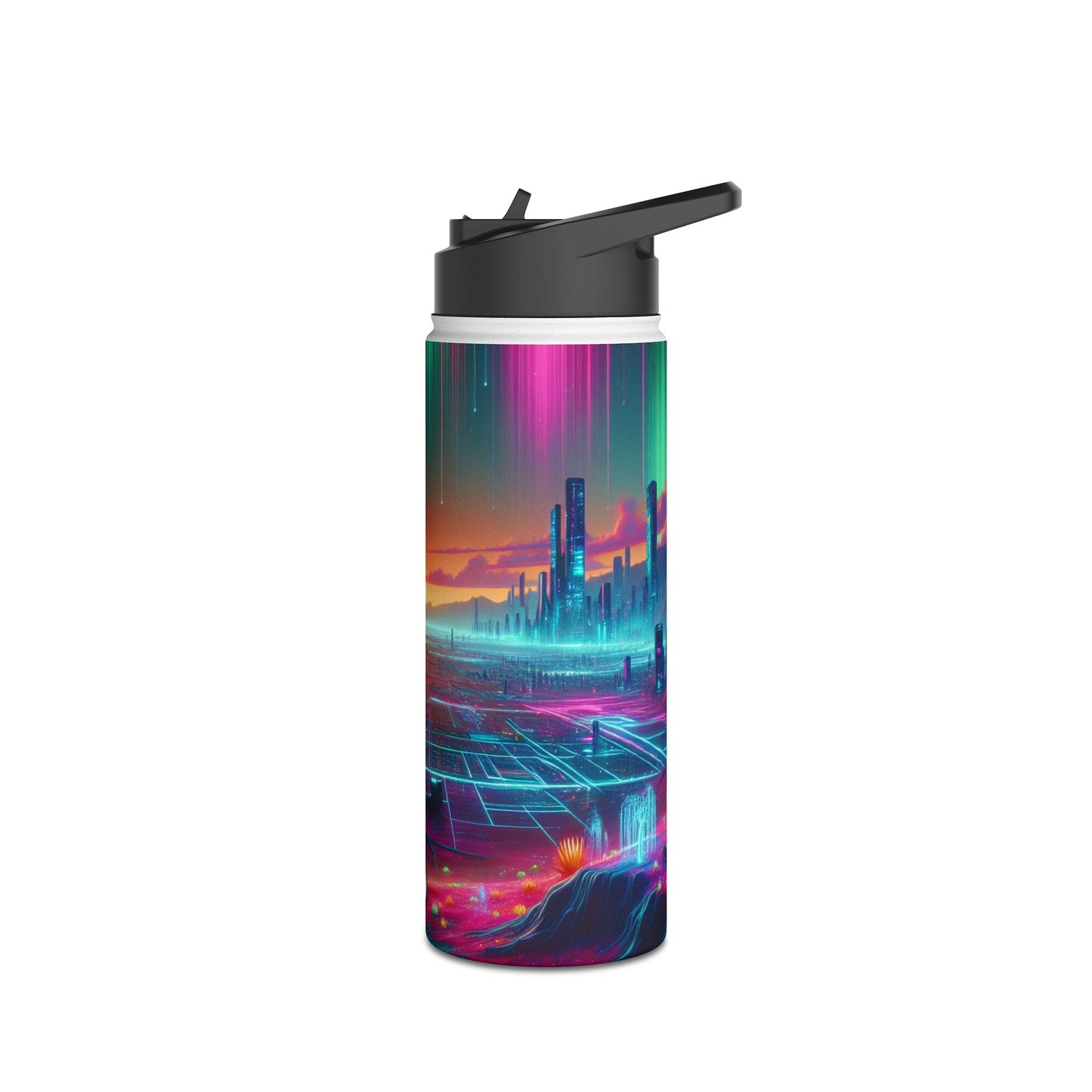 Eco-Friendly Hydration Flask