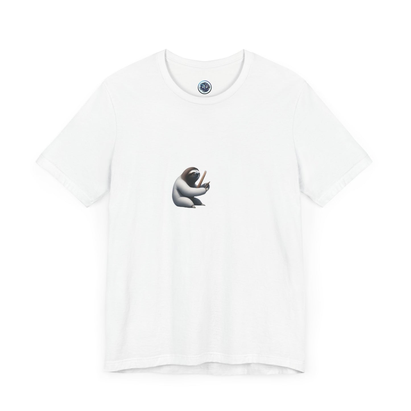 Sloth Space Engineer Tee
