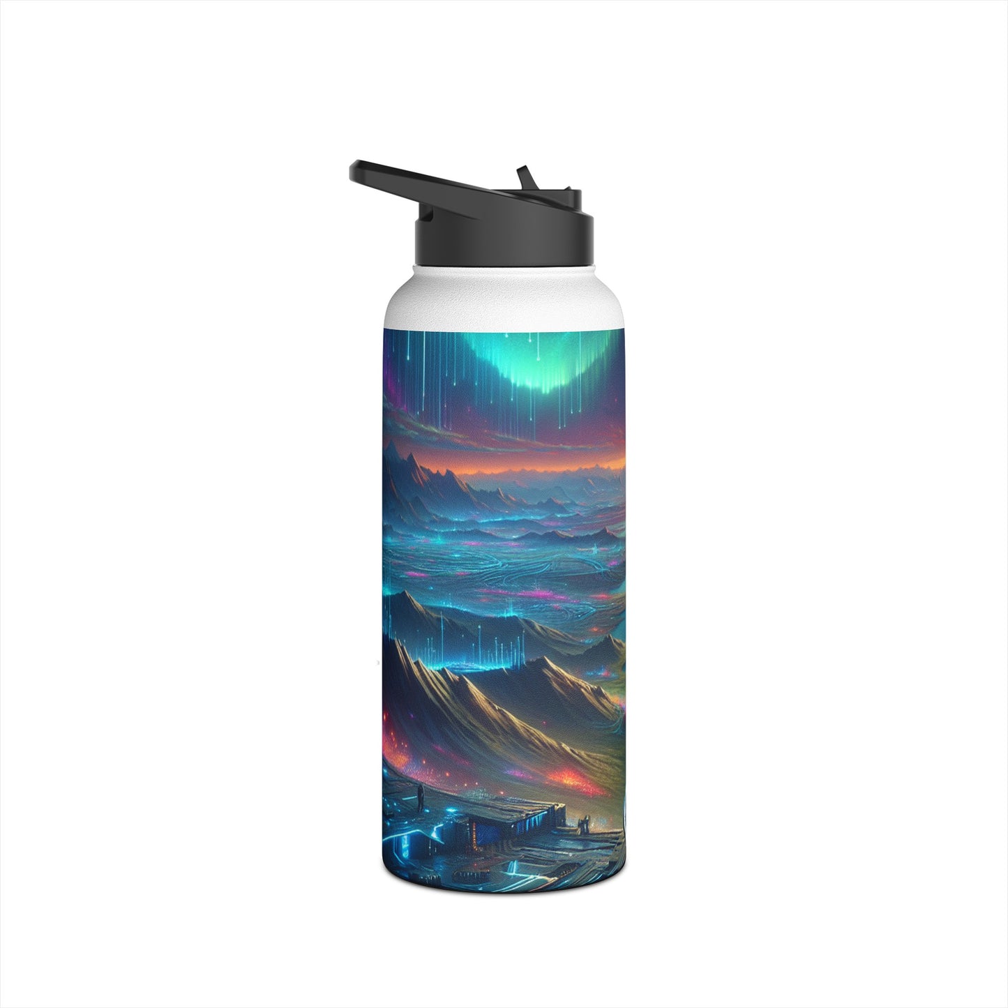 Eco-Friendly Hydration Flask