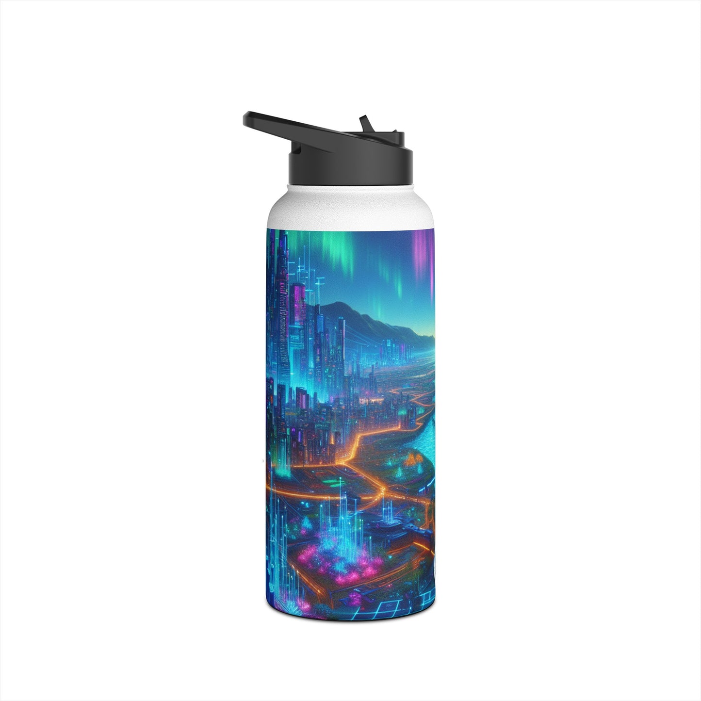 Eco-Friendly Hydration Flask