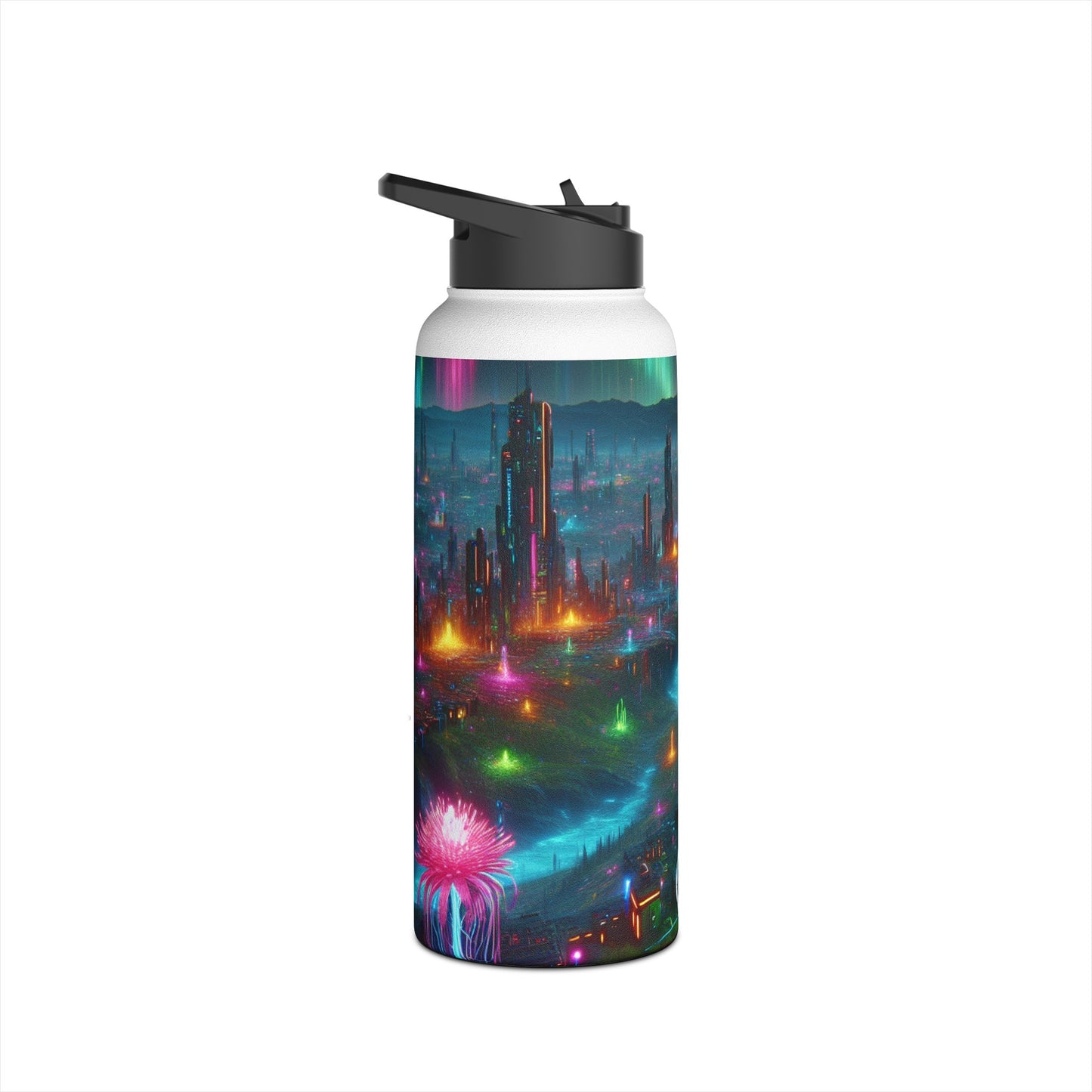 Aurora Stainless Bottle