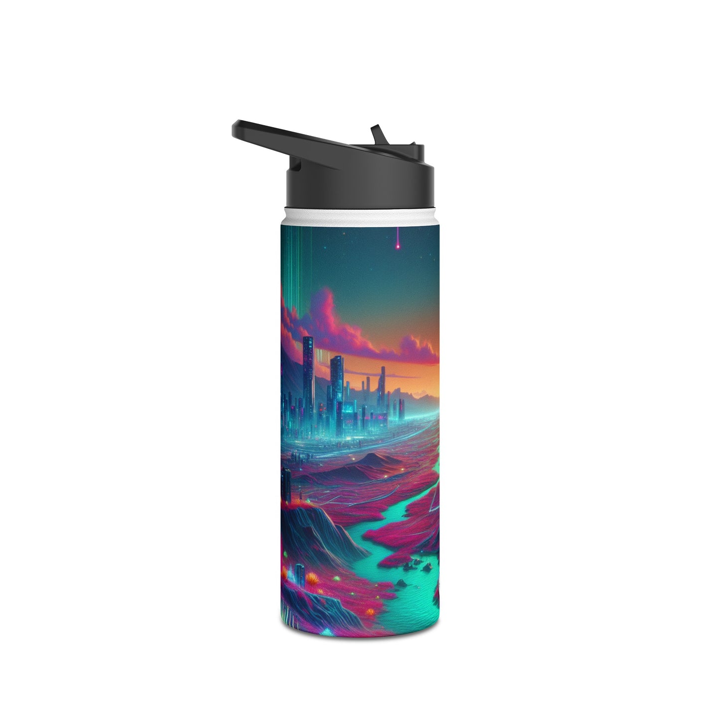 Eco-Friendly Hydration Flask