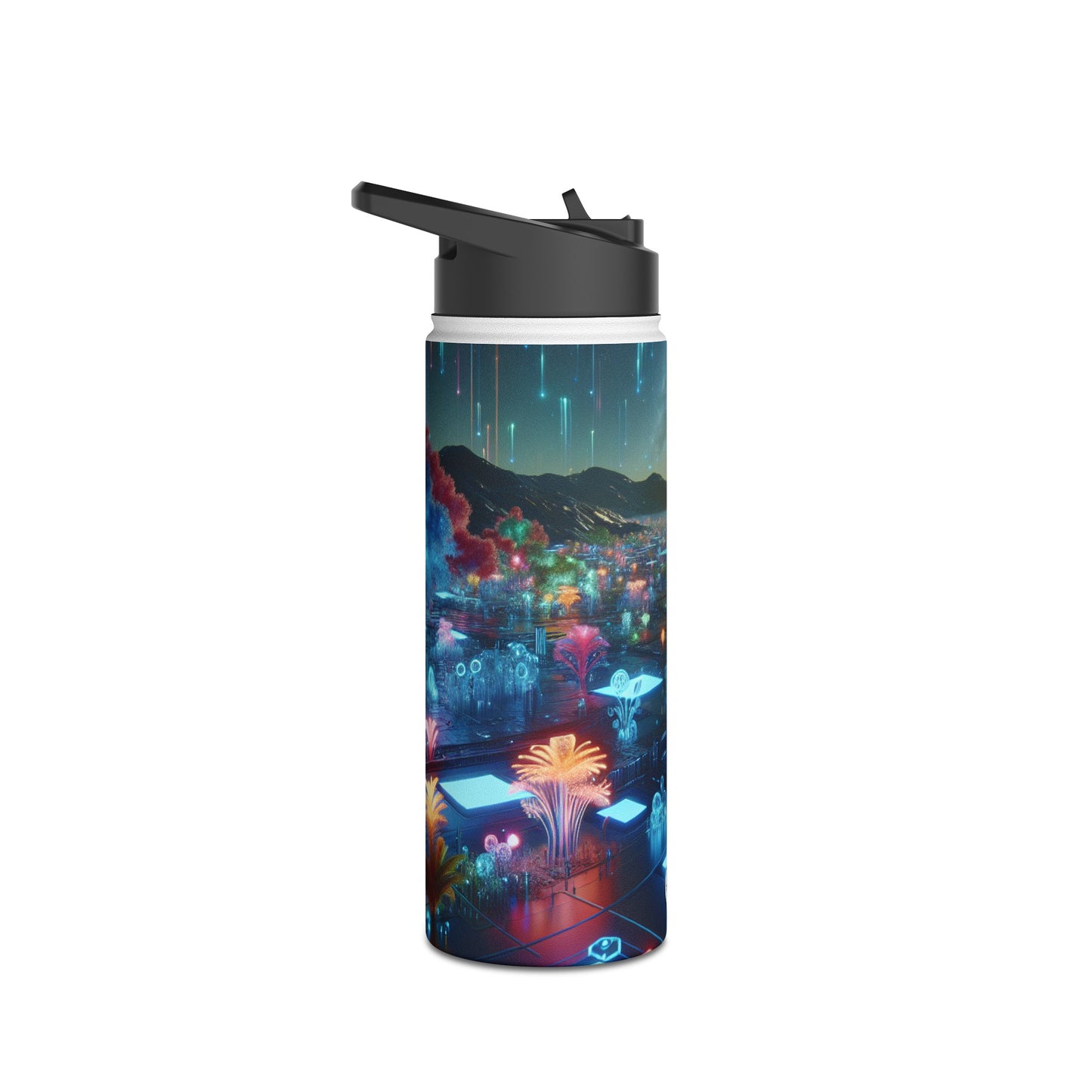 Eco-Friendly Hydration Flask