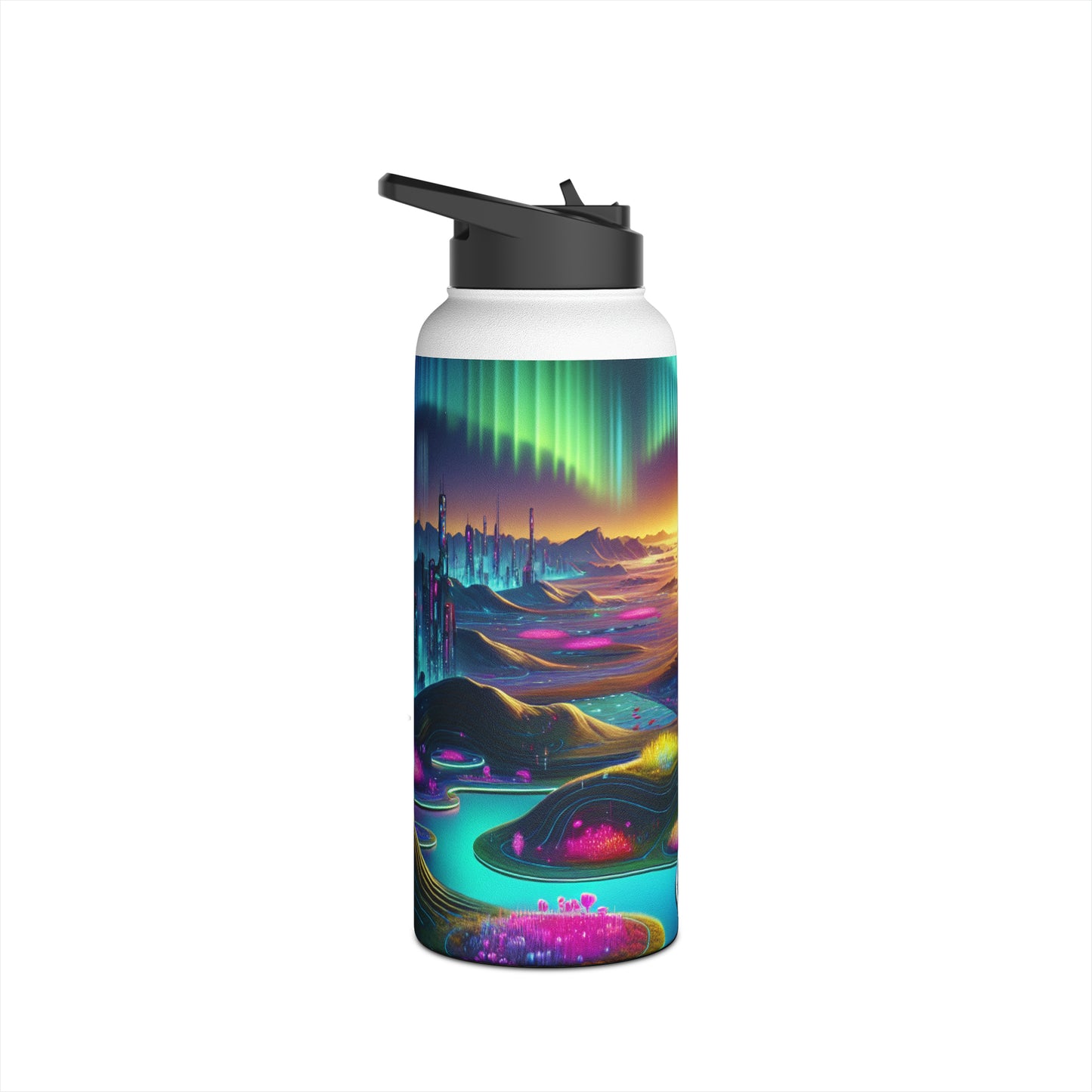 Eco-Friendly Hydration Flask