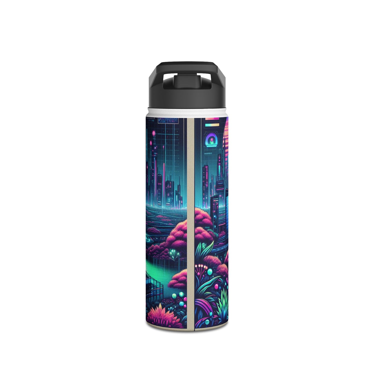 Cybercity Stainless Bottle