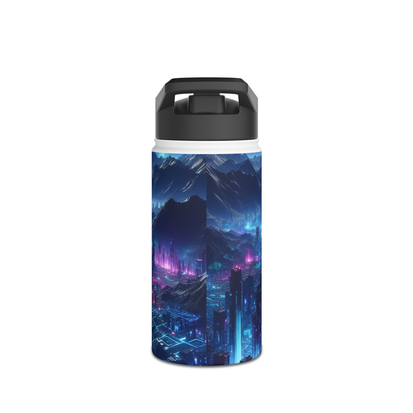 Eco-Friendly Hydration Flask