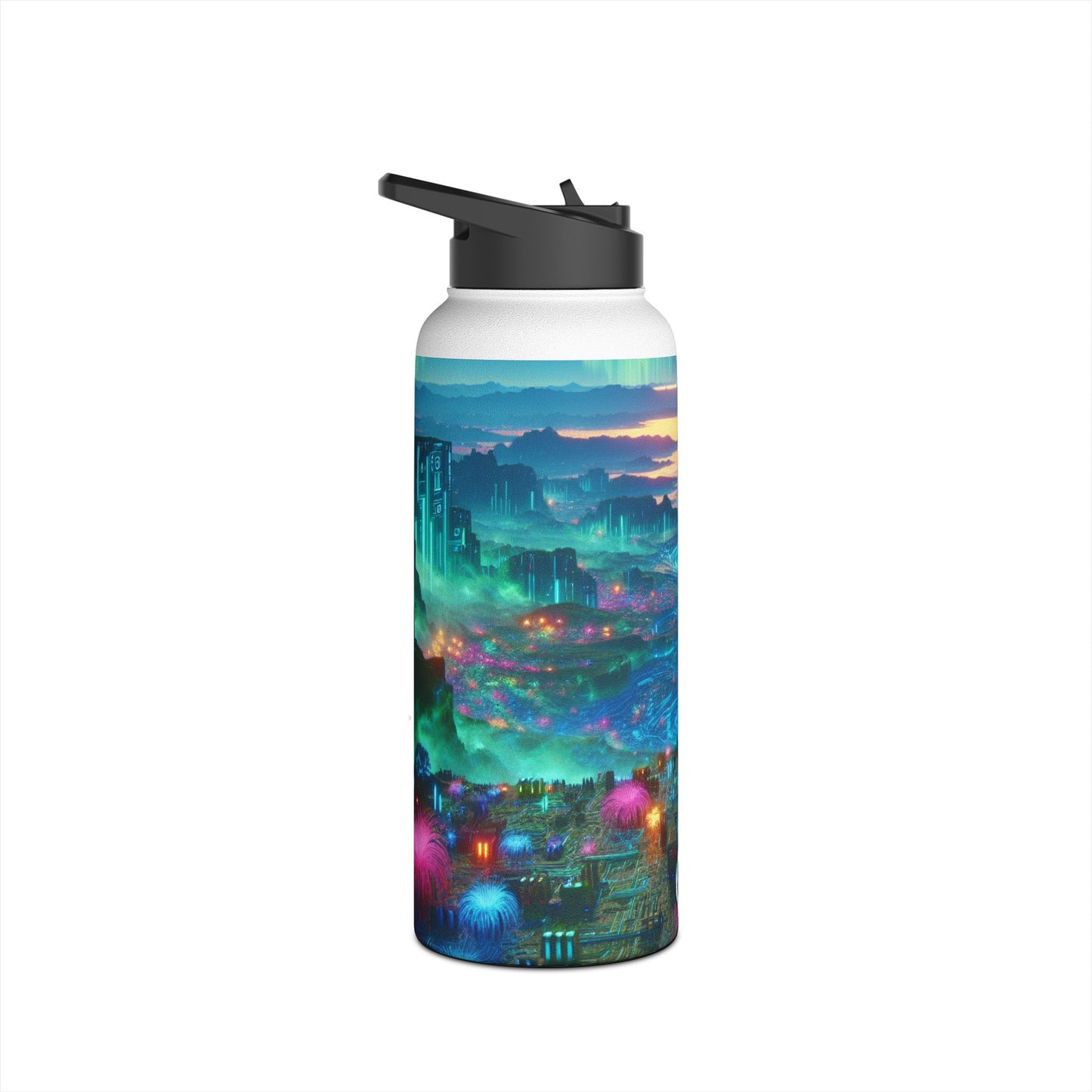 Aurora Stainless Bottle