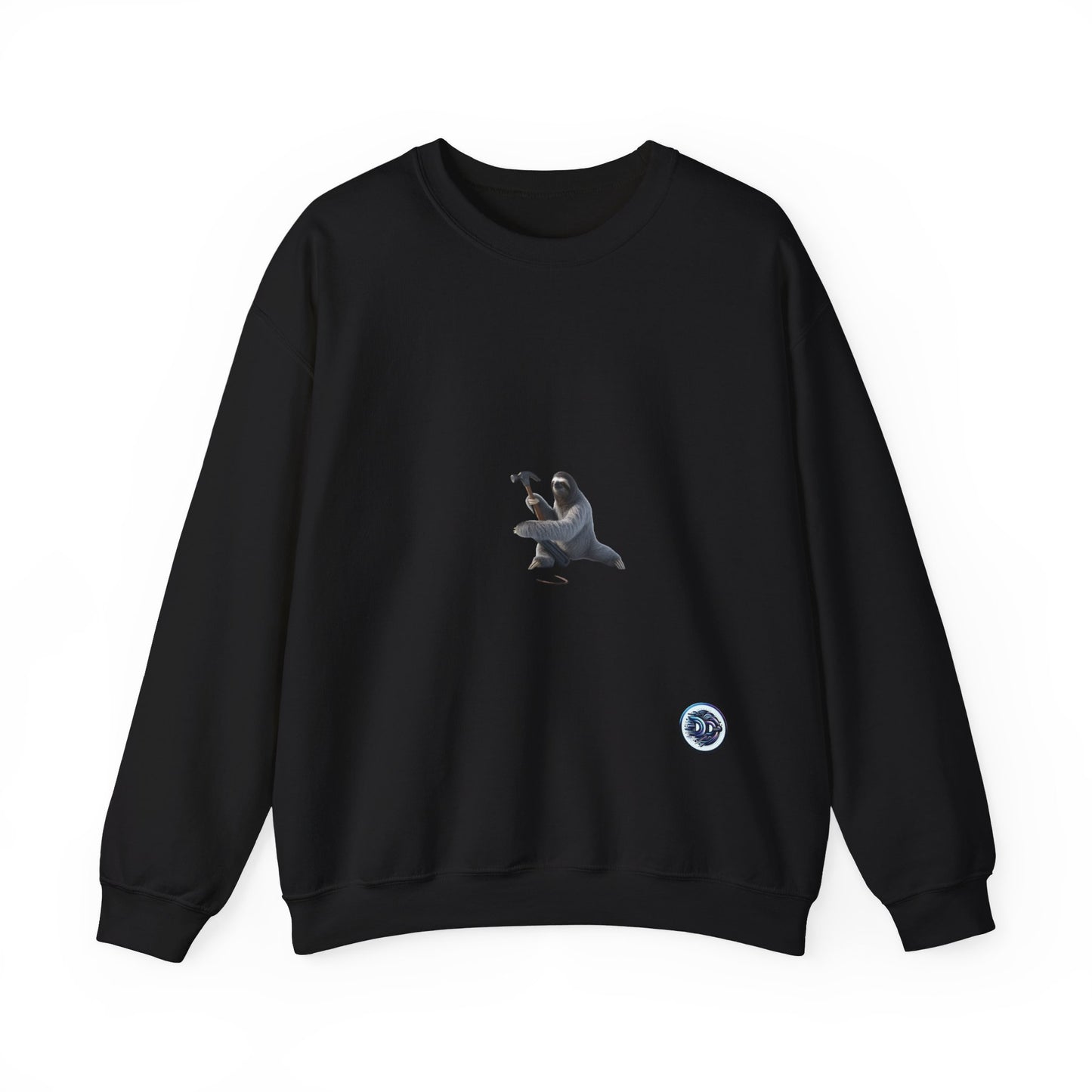 Sloth Space Engineer Crewneck