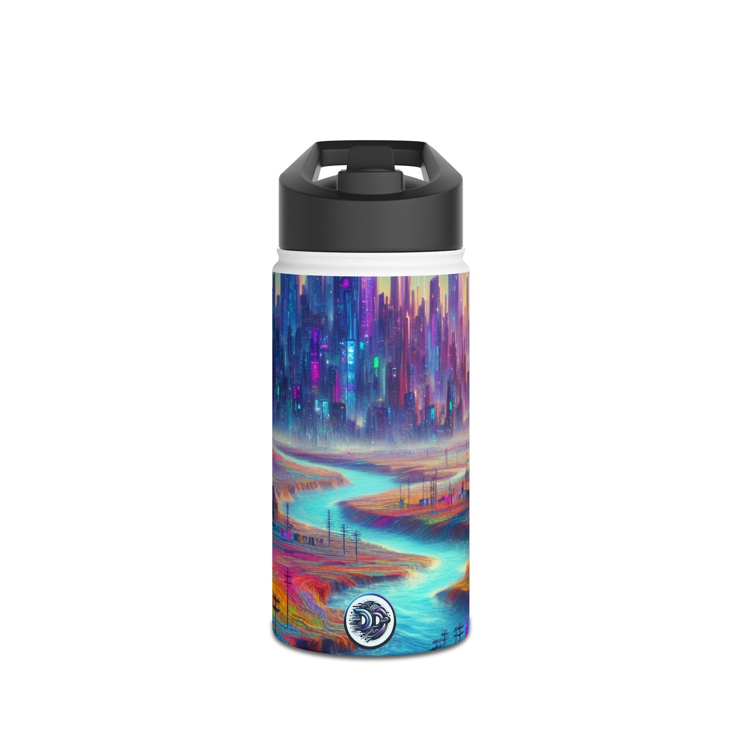 Eco-Friendly Hydration Flask
