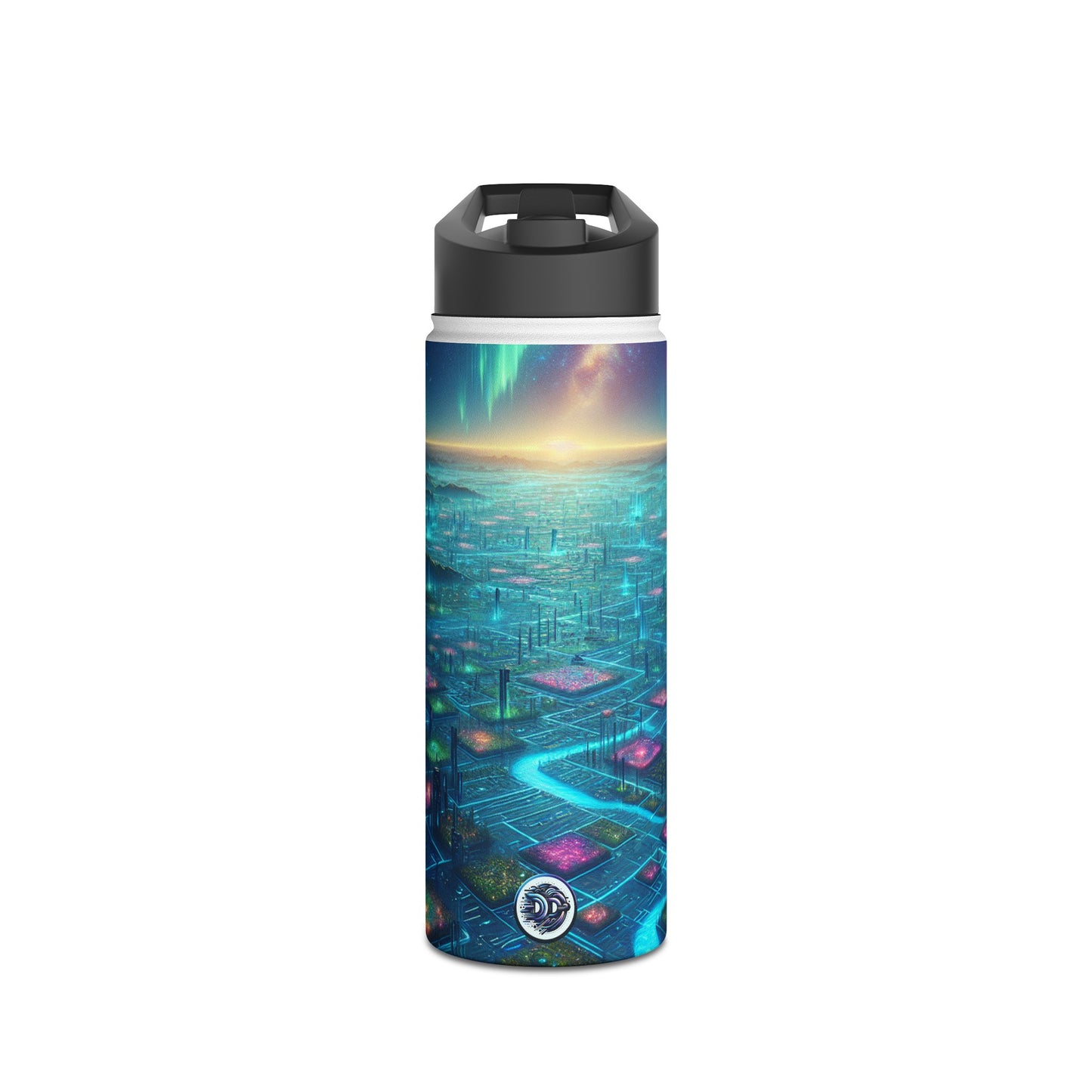 Aurora Stainless Bottle