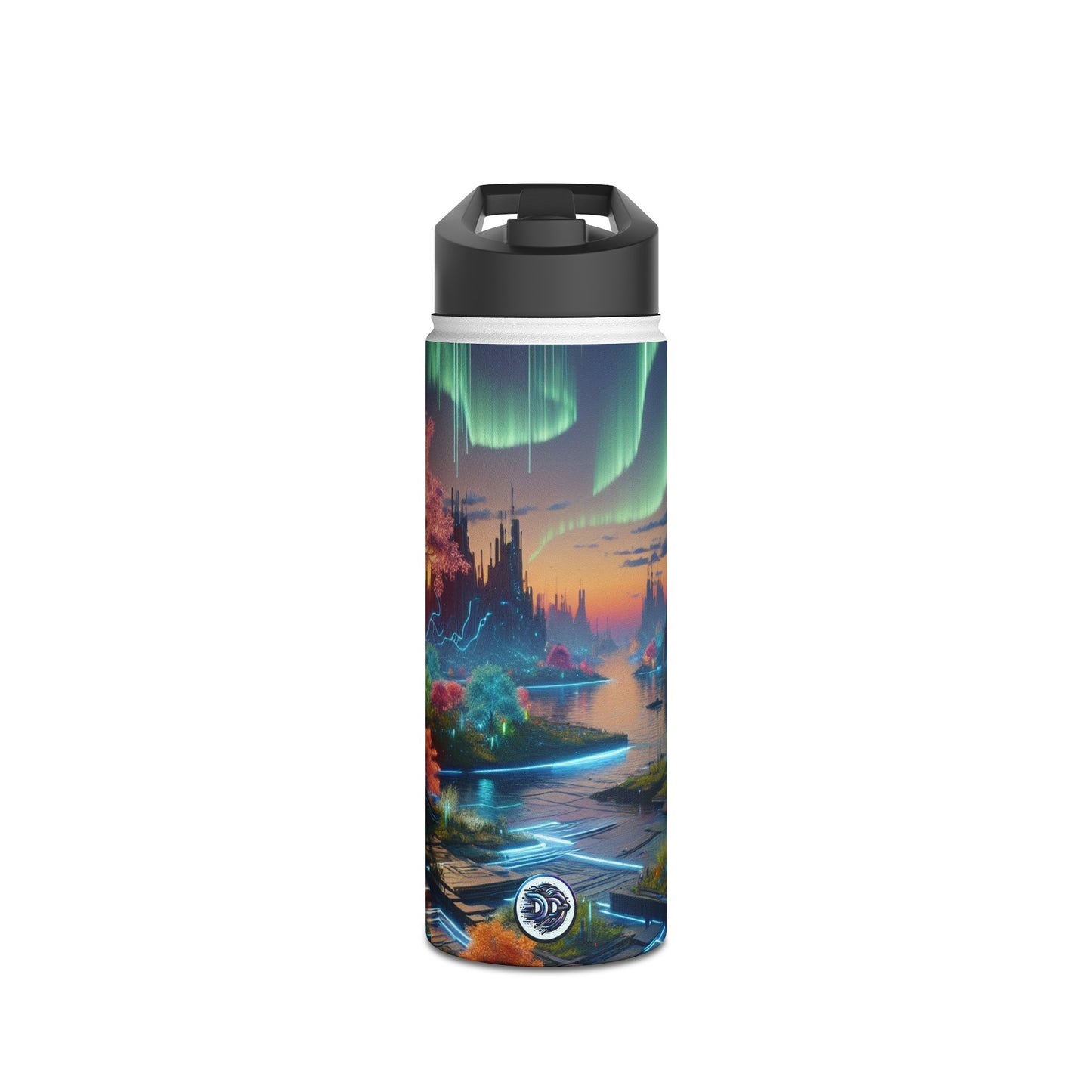Eco-Friendly Hydration Flask