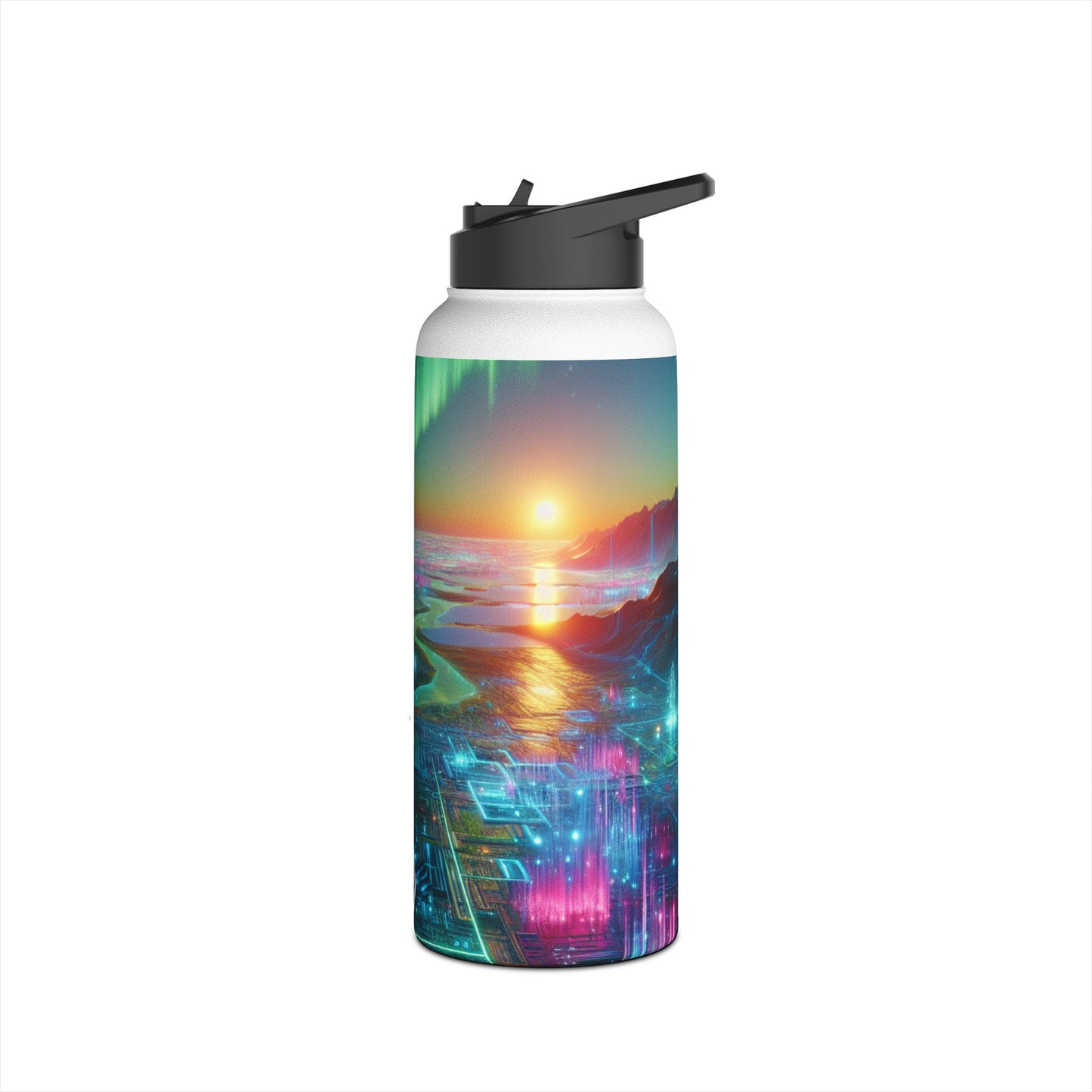 Aurora Stainless Bottle