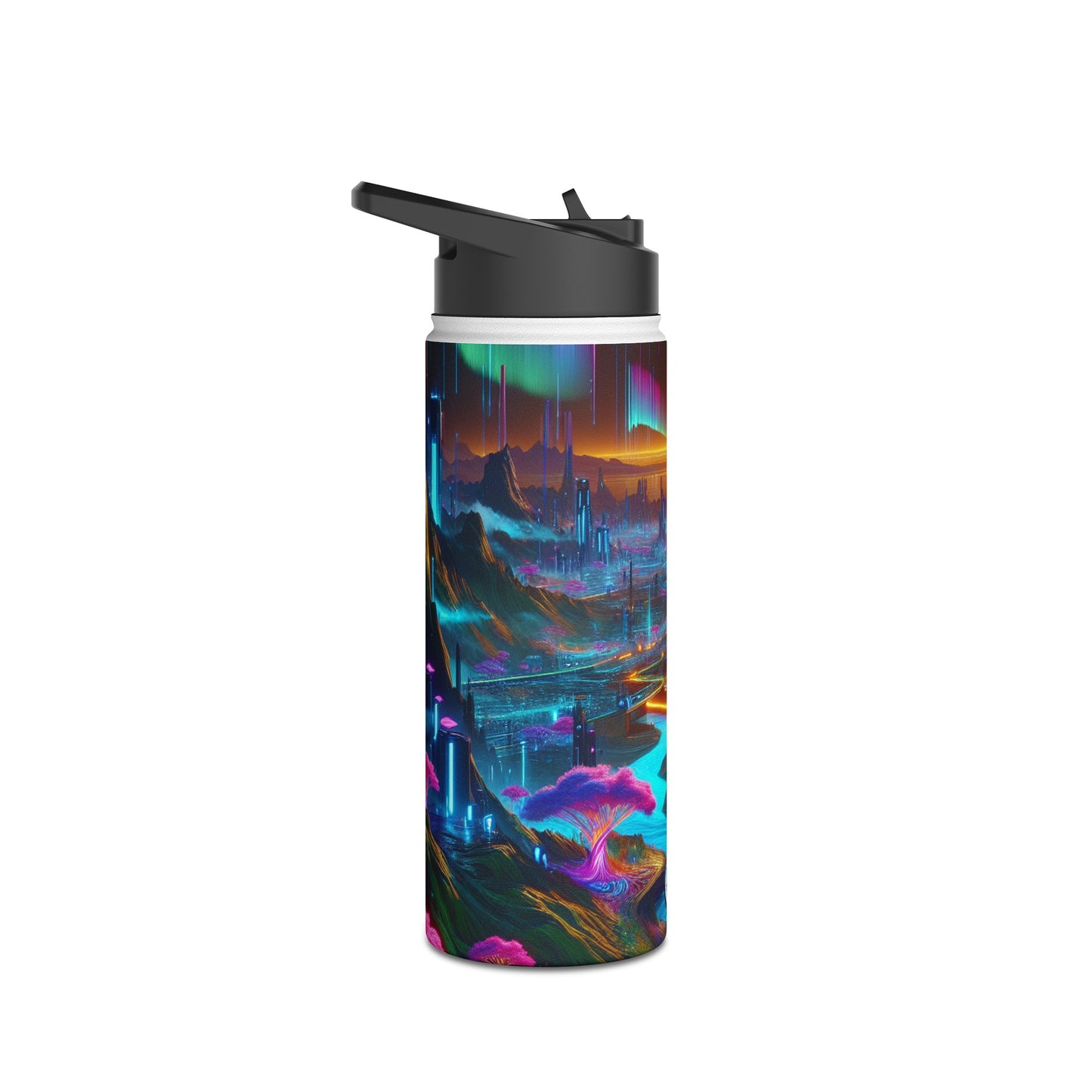 Eco-Friendly Hydration Flask