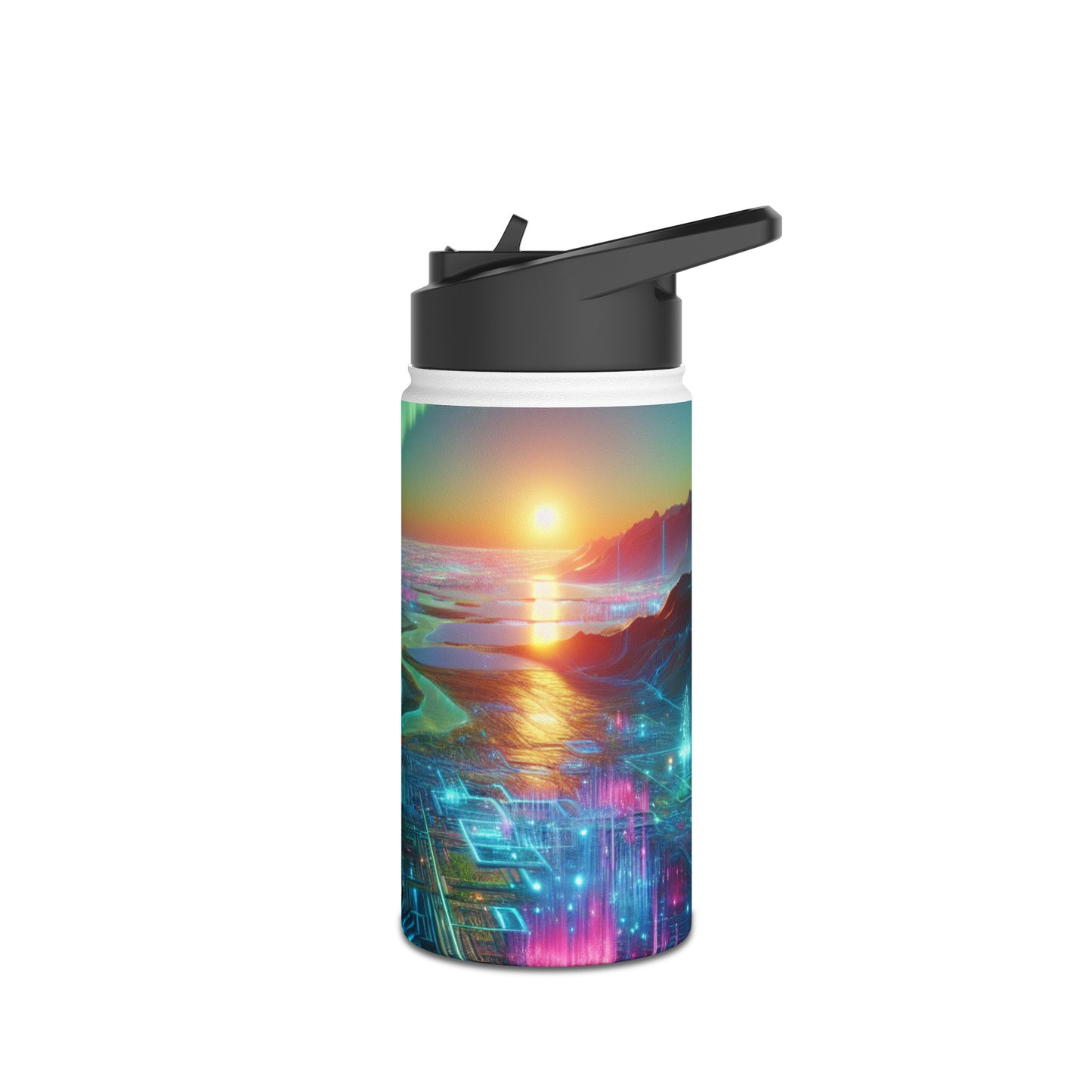 Aurora Stainless Bottle