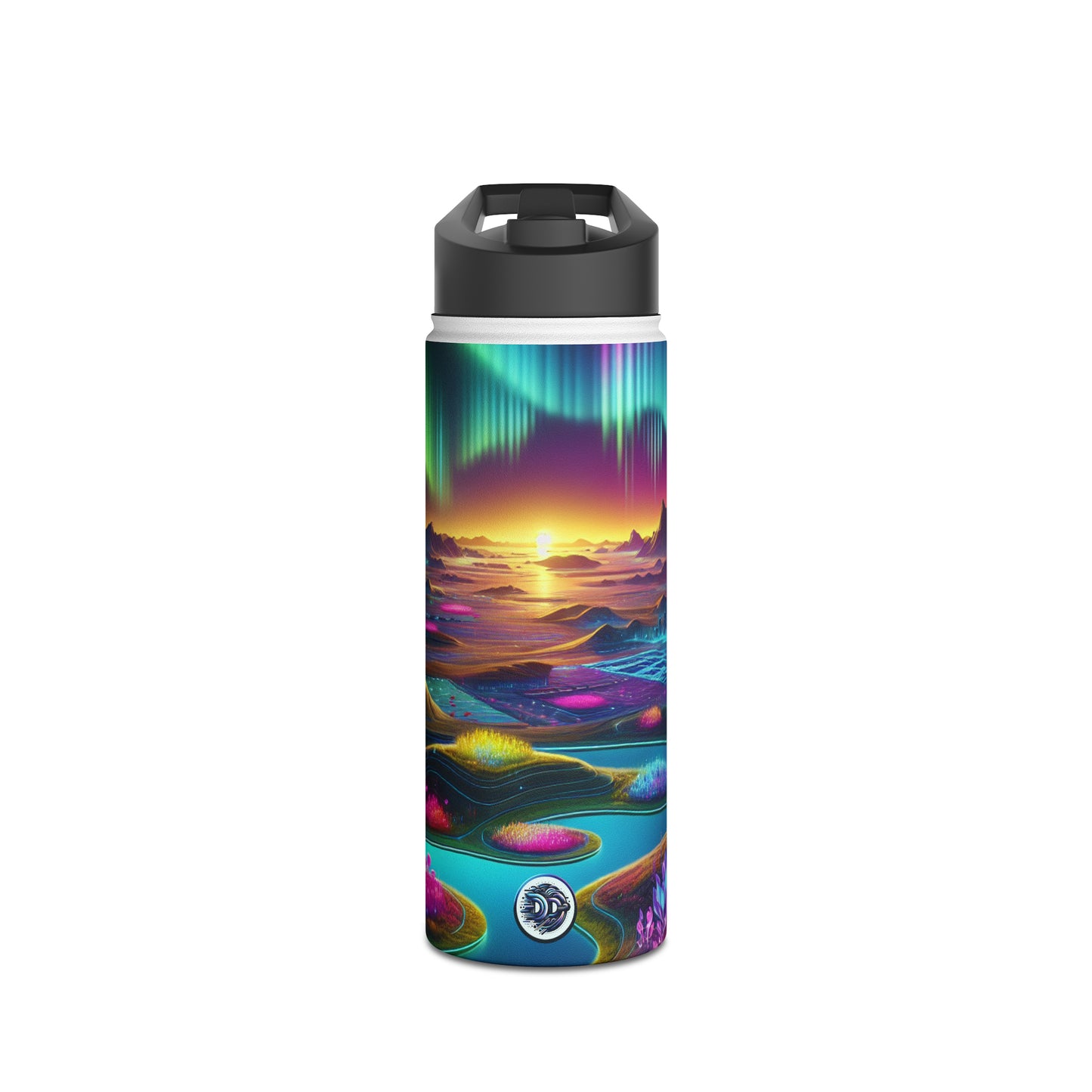 Eco-Friendly Hydration Flask