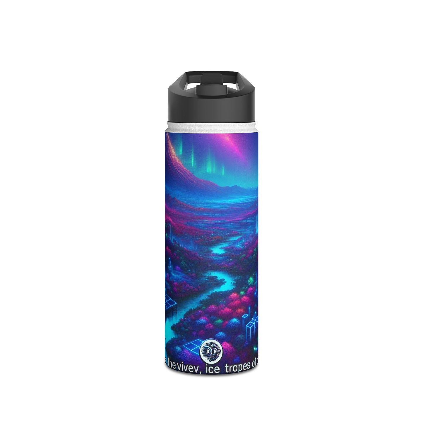 Aurora Stainless Bottle