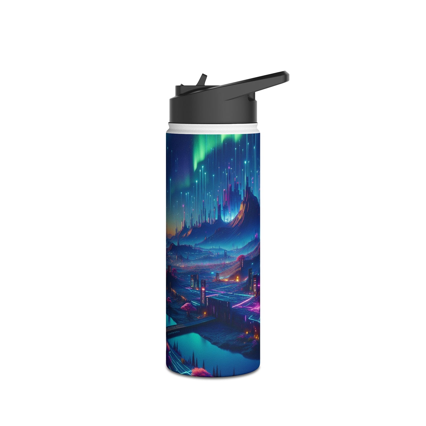 Aurora Stainless Bottle