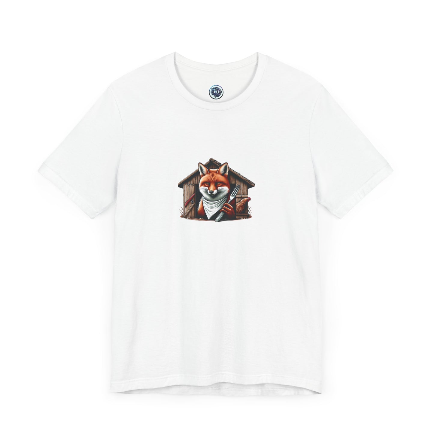 Cunning Fox Dinner Tee