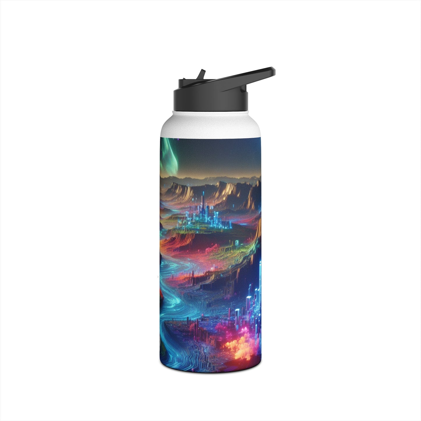 Eco-Friendly Hydration Flask