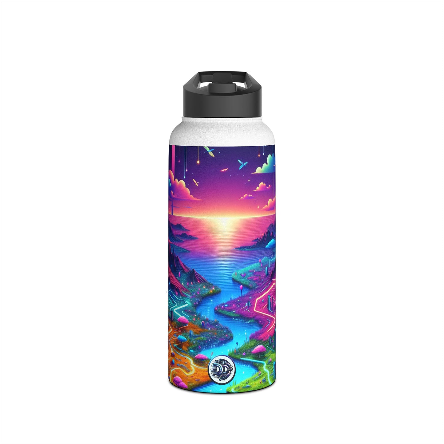 Eco-Friendly Hydration Flask