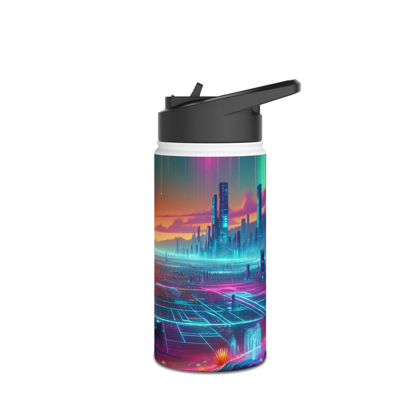 Eco-Friendly Hydration Flask