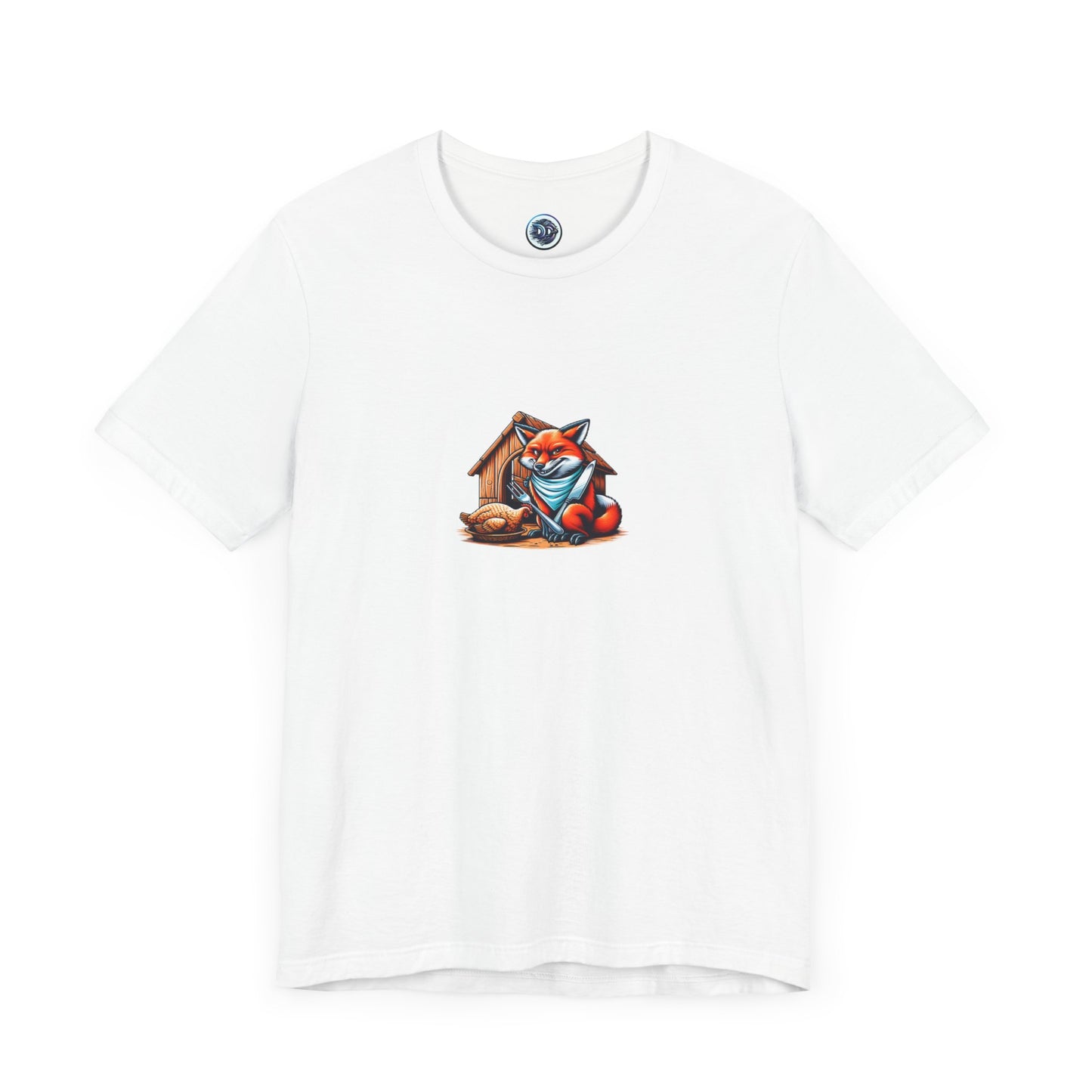 Cunning Fox Dinner Tee