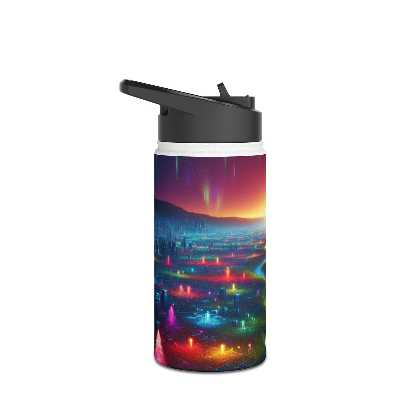 Aurora Stainless Bottle