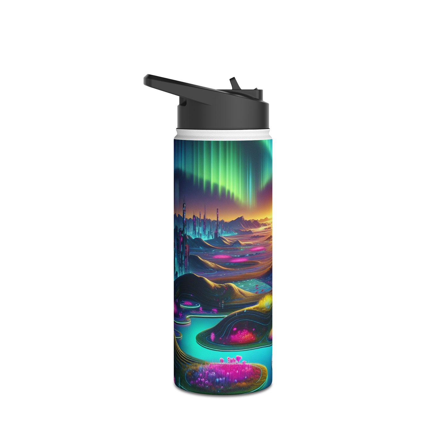 Eco-Friendly Hydration Flask