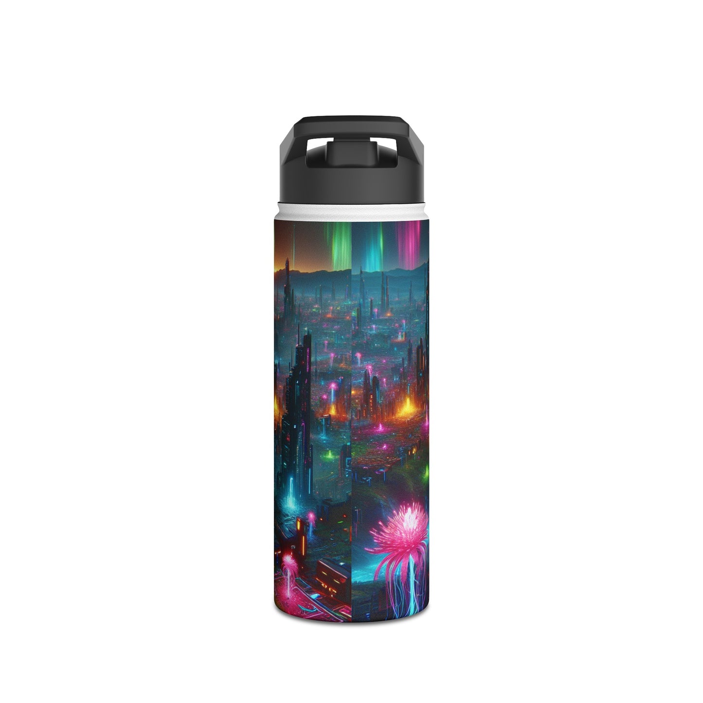 Aurora Stainless Bottle