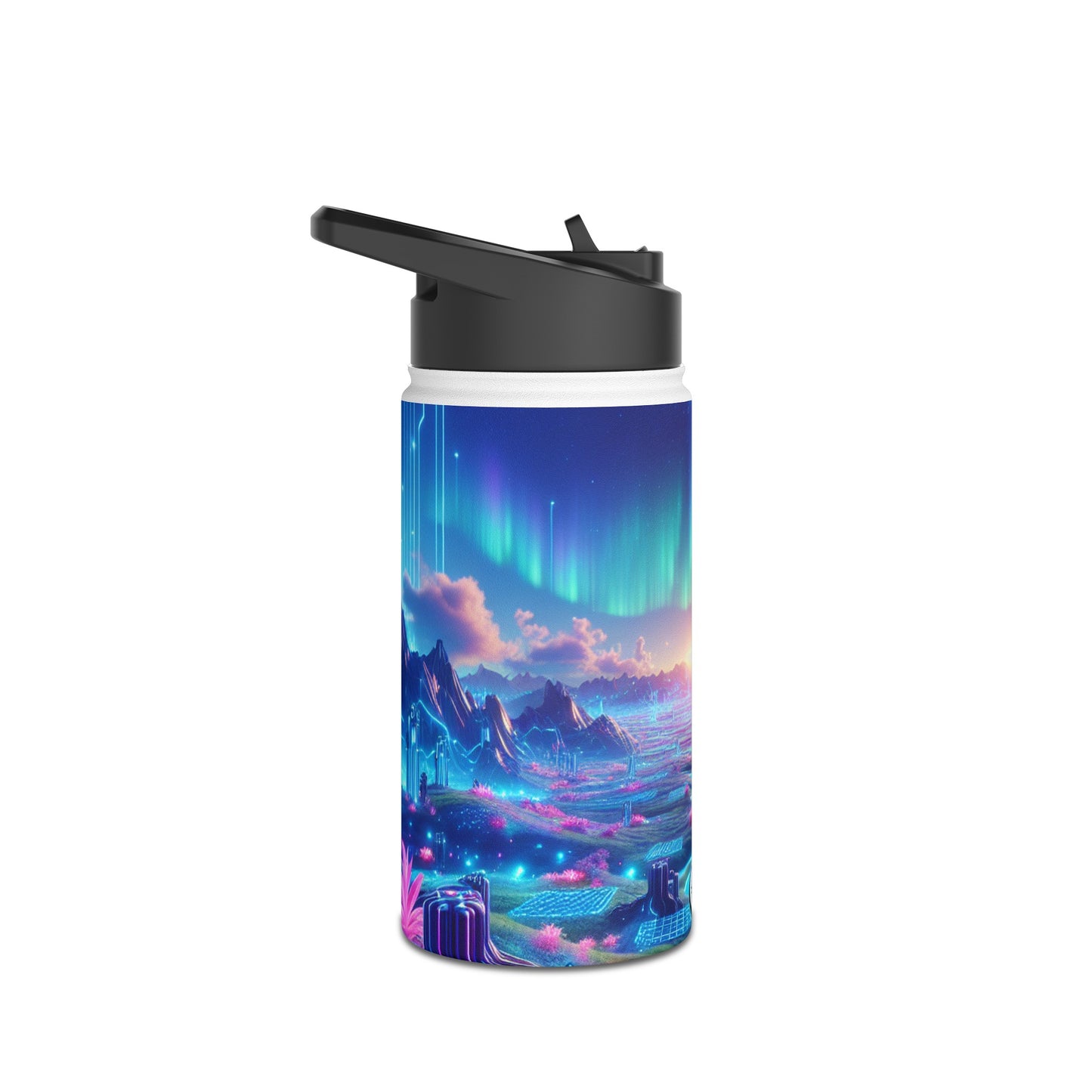 Aurora Stainless Bottle