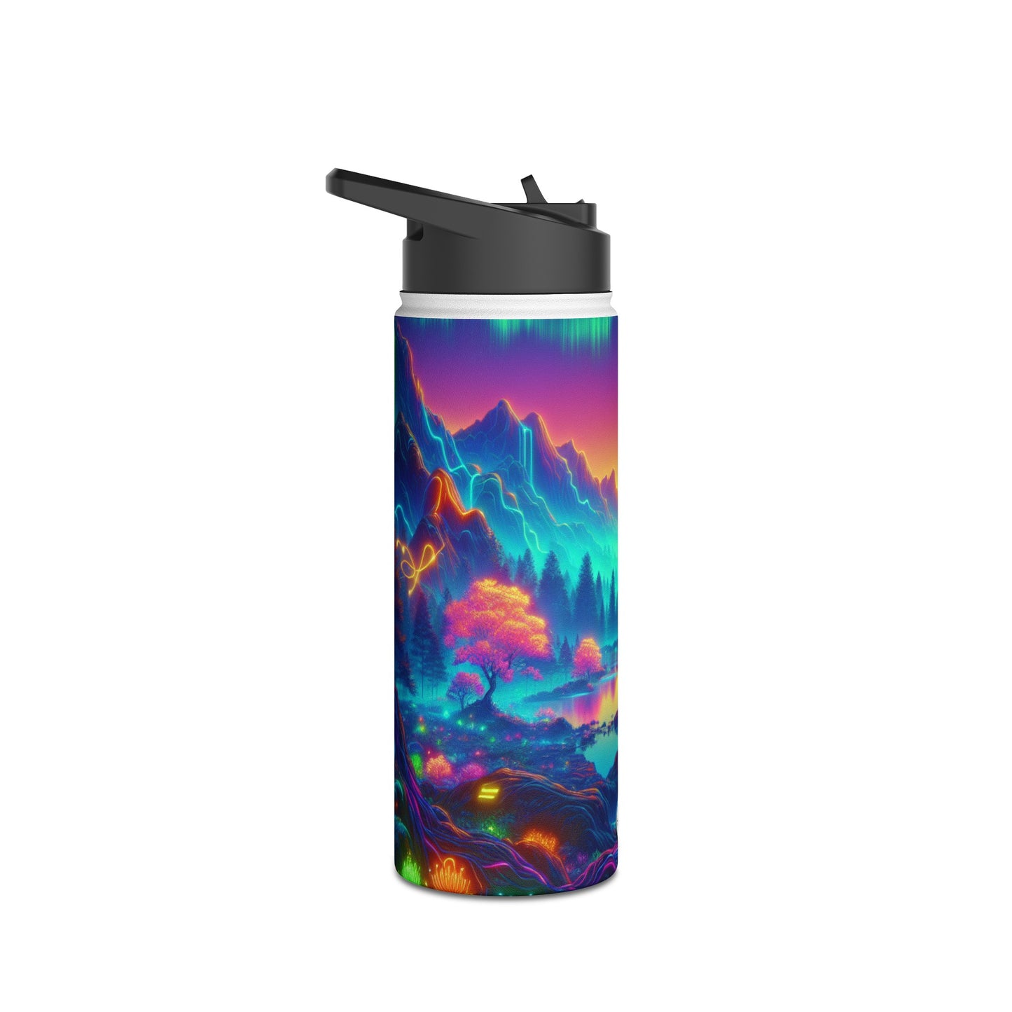 Eco-Friendly Hydration Flask