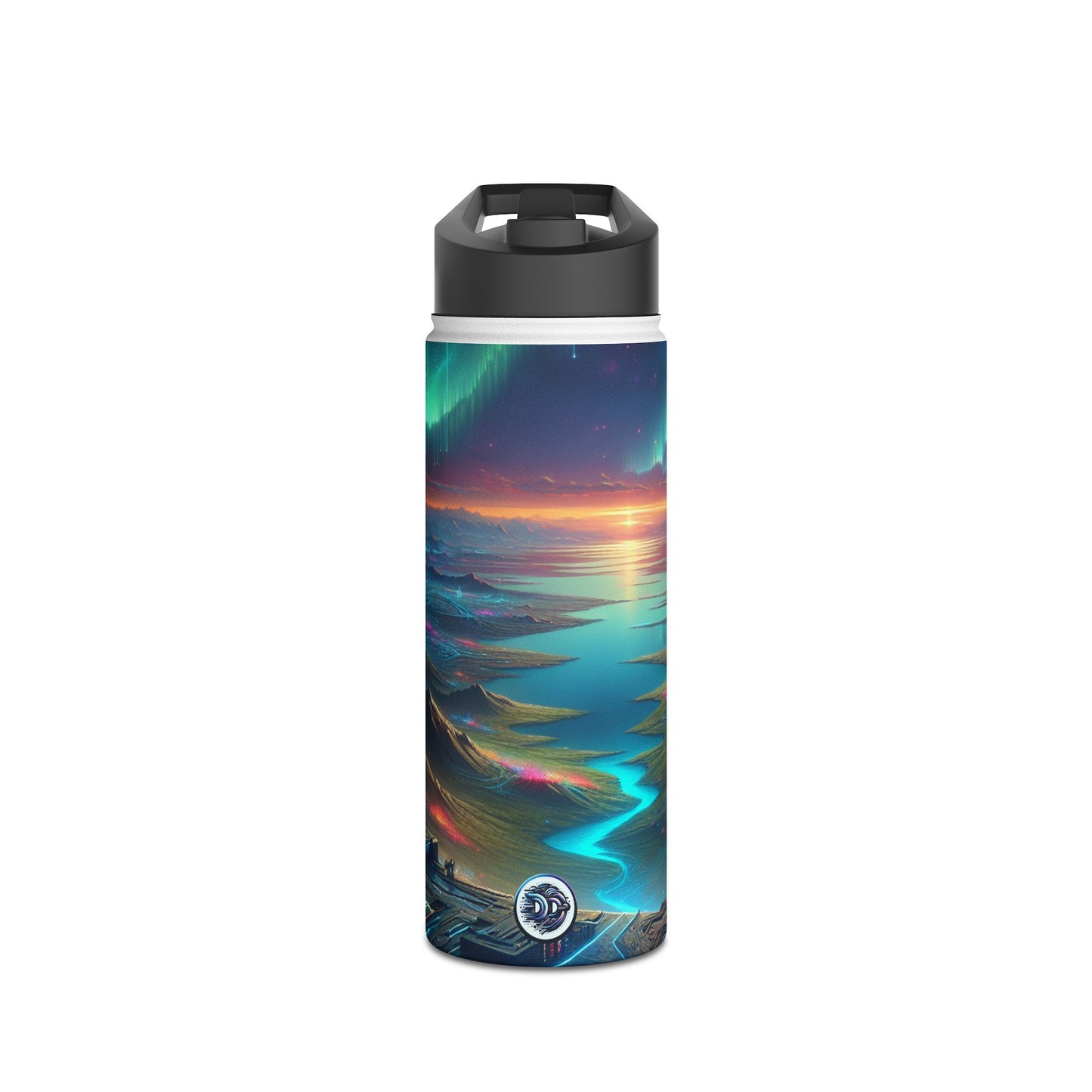 Eco-Friendly Hydration Flask