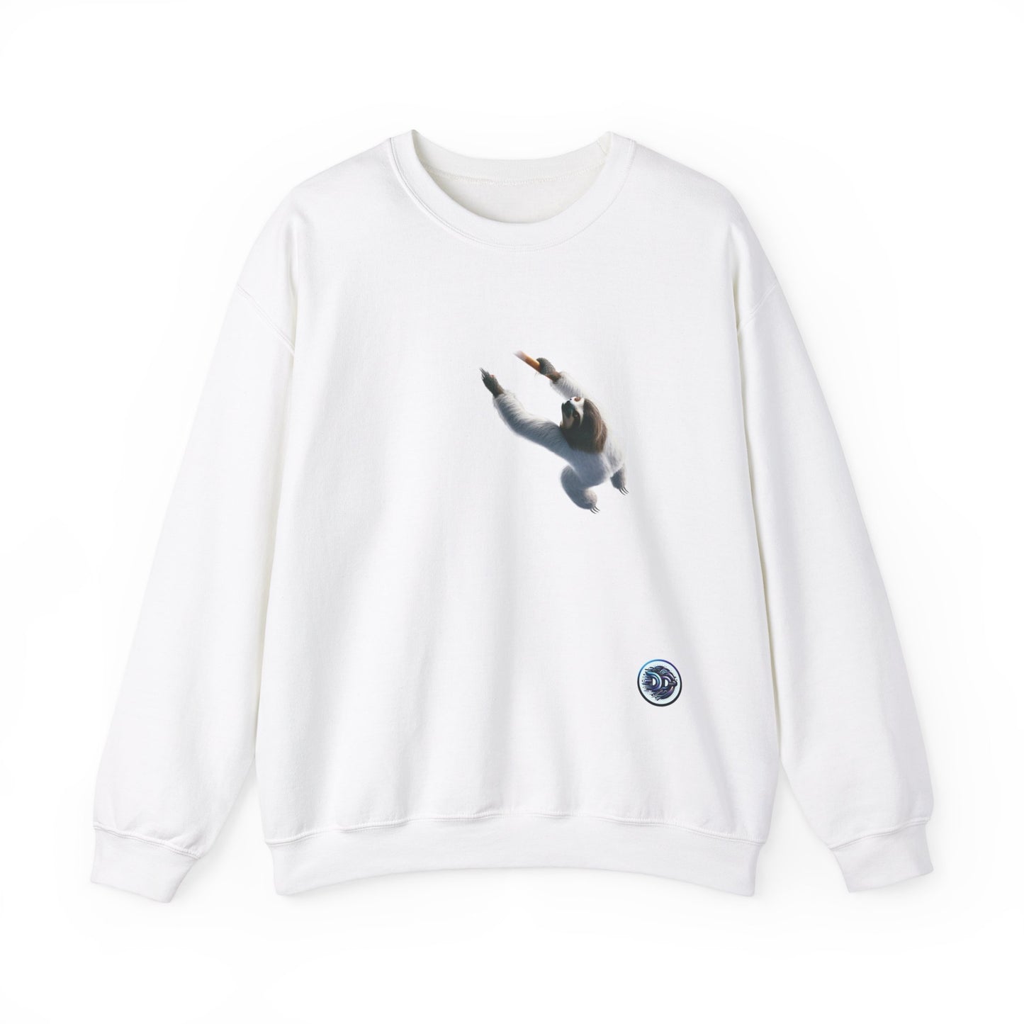 Space Sloth Crewneck