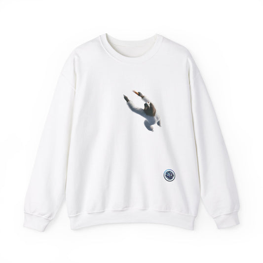 Space Sloth Crewneck