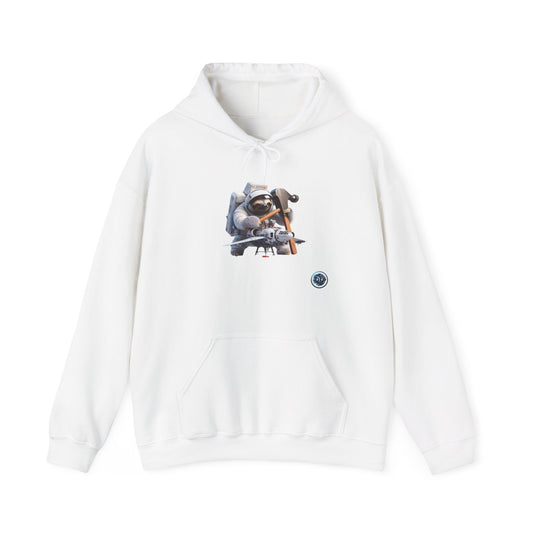 Astronaut Sloth Hoodie