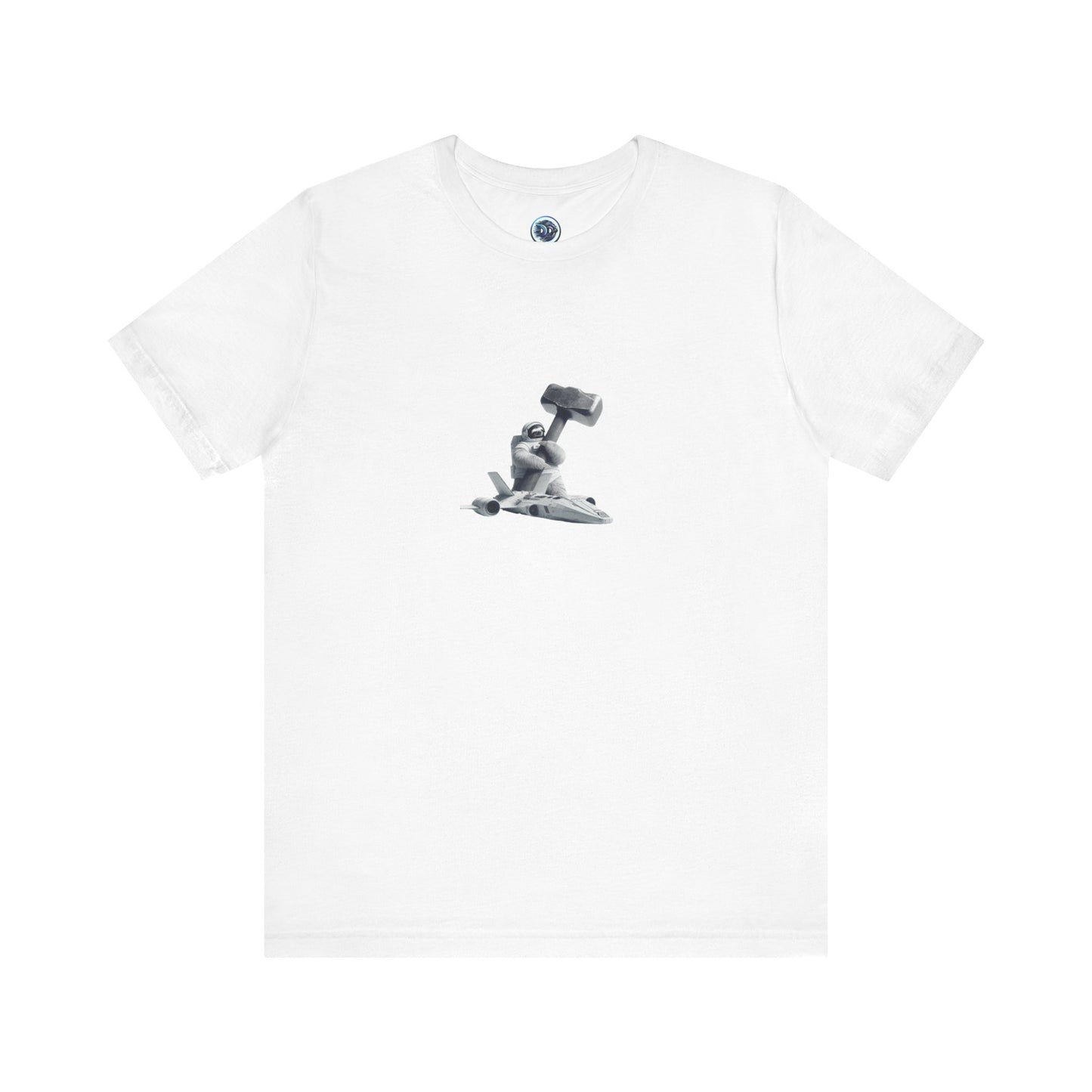 Astronaut Sloth Hammer