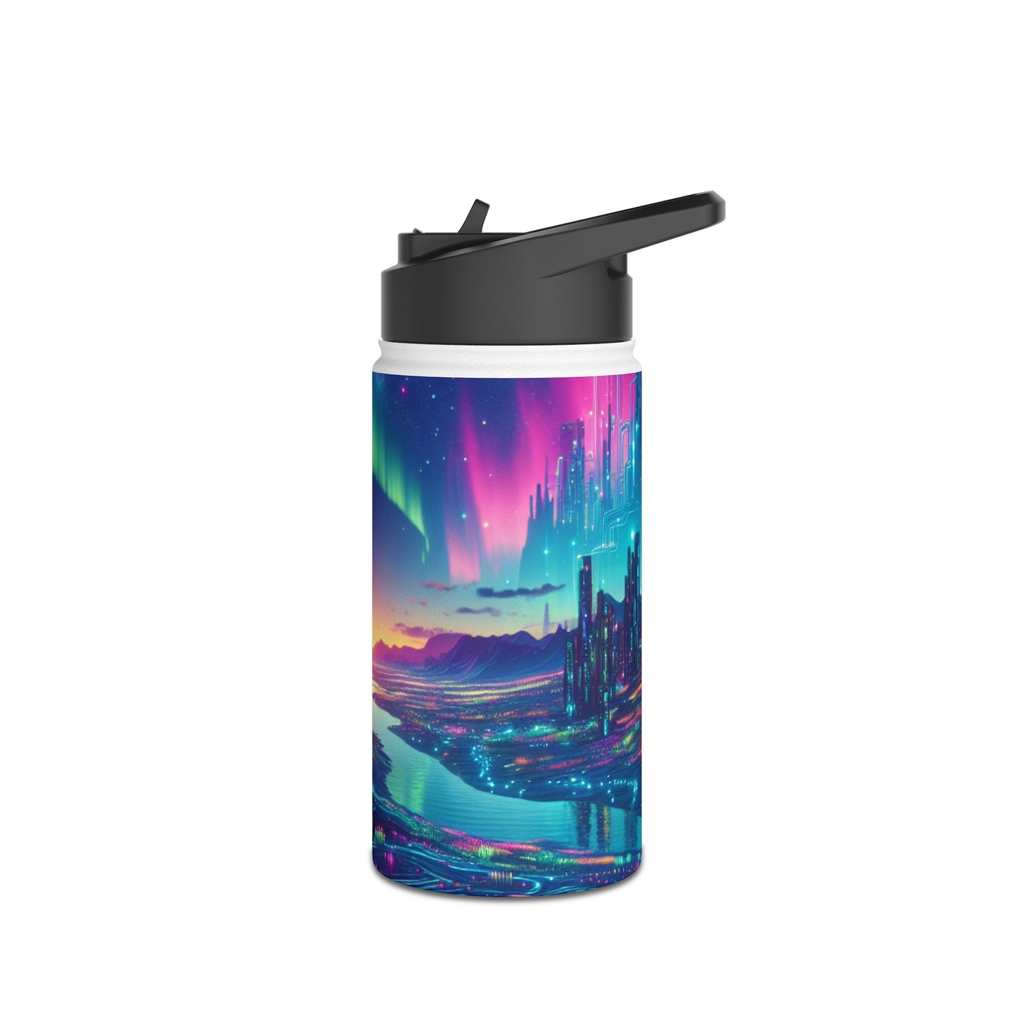 Aurora Stainless Bottle