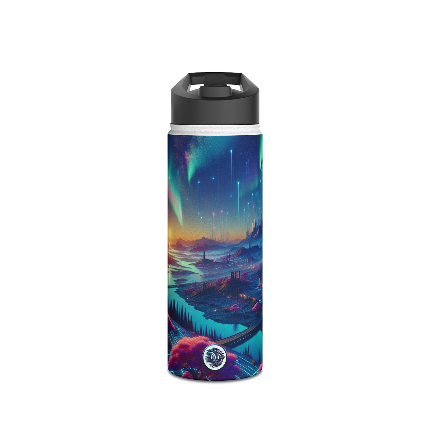 Aurora Stainless Bottle