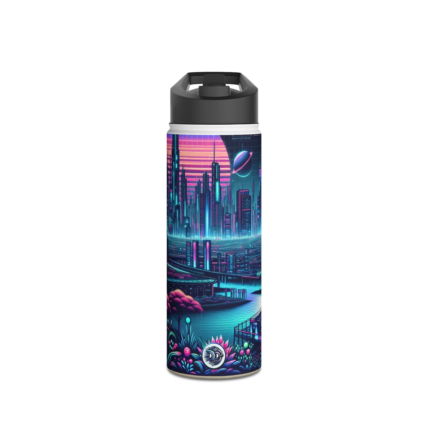 Cybercity Stainless Bottle