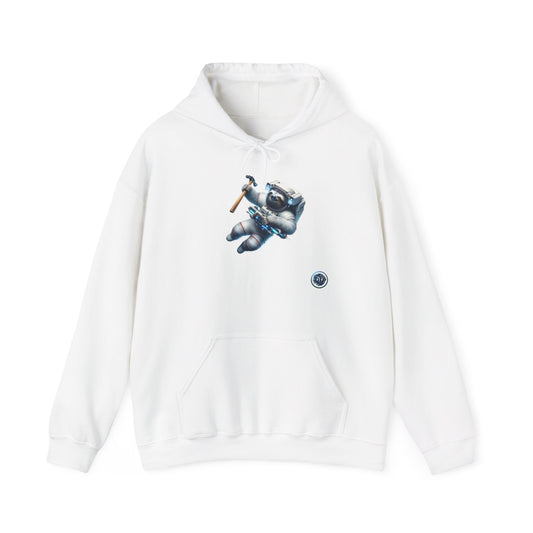 Astronaut Sloth Hoodie