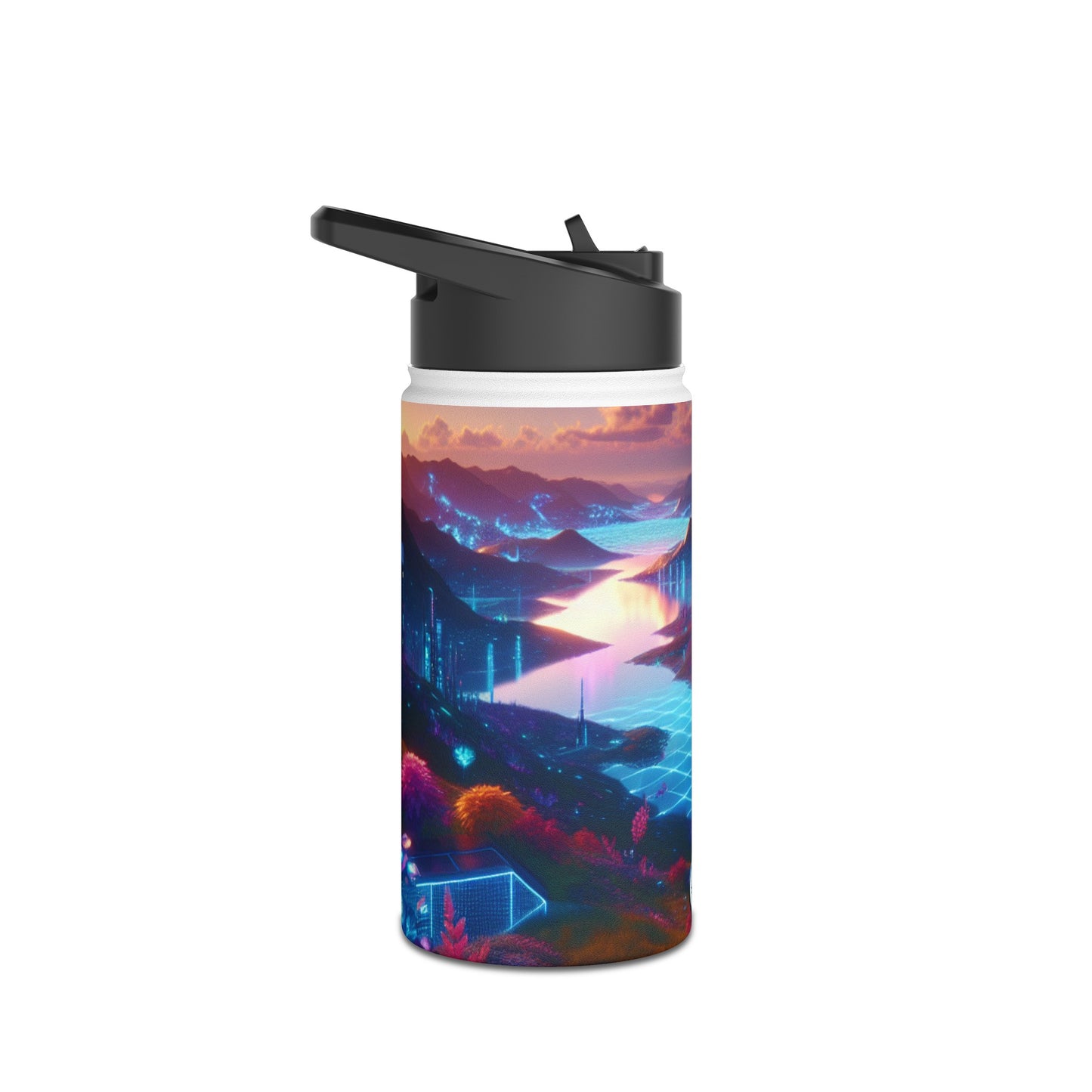 Aurora Stainless Bottle
