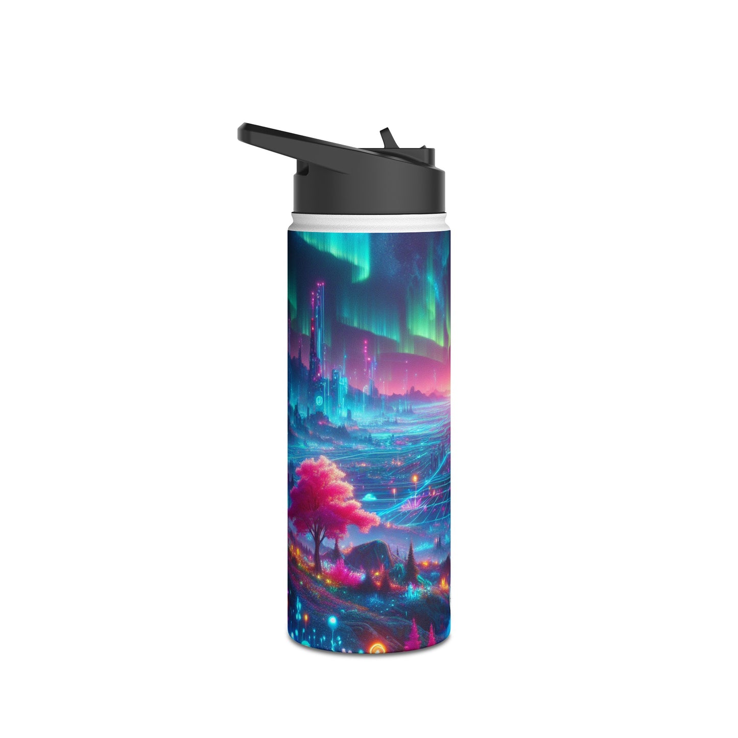 Aurora Stainless Bottle