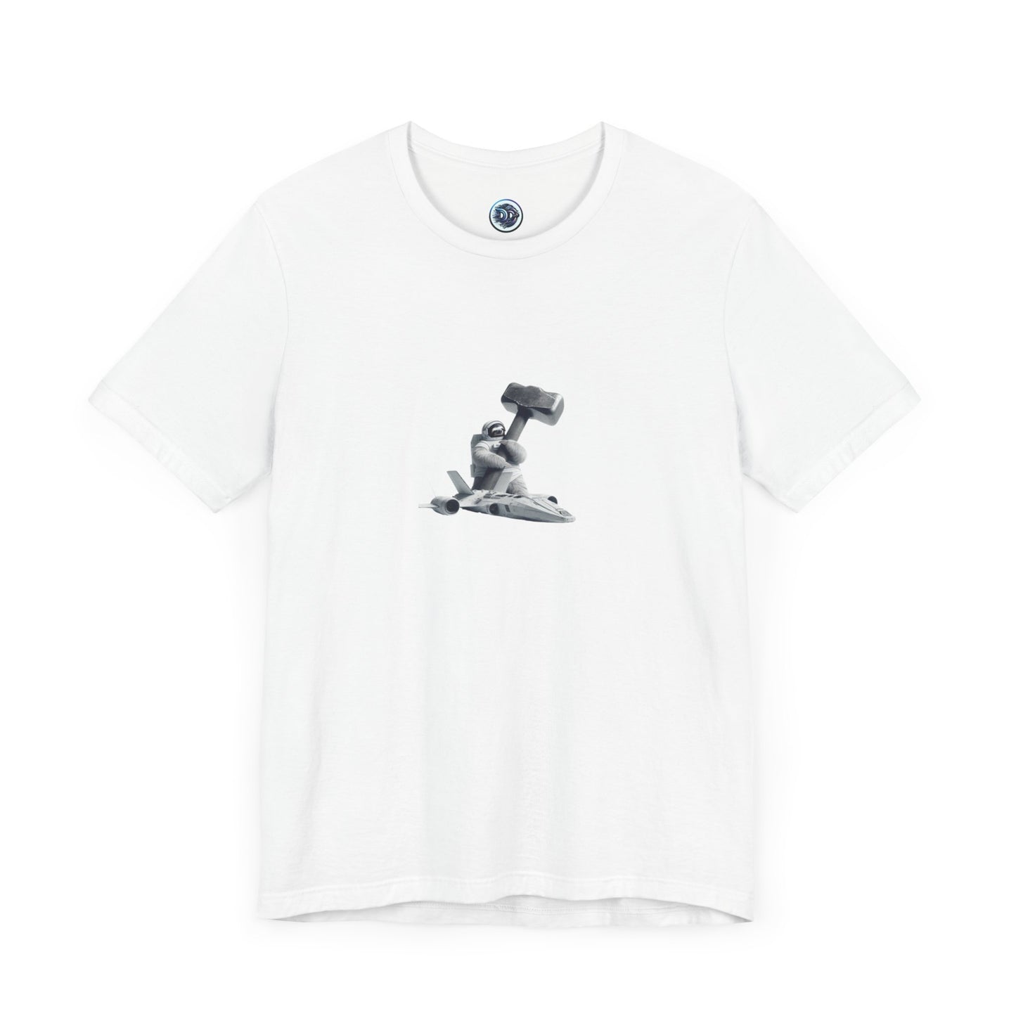 Astronaut Sloth Hammer