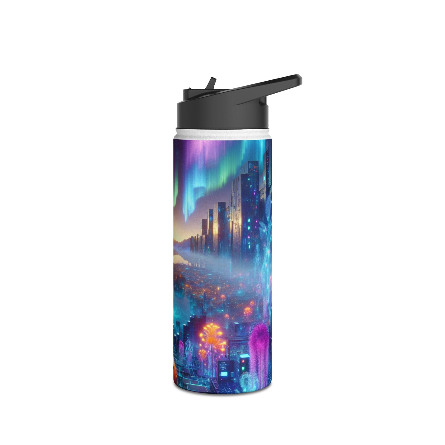 Aurora Stainless Bottle