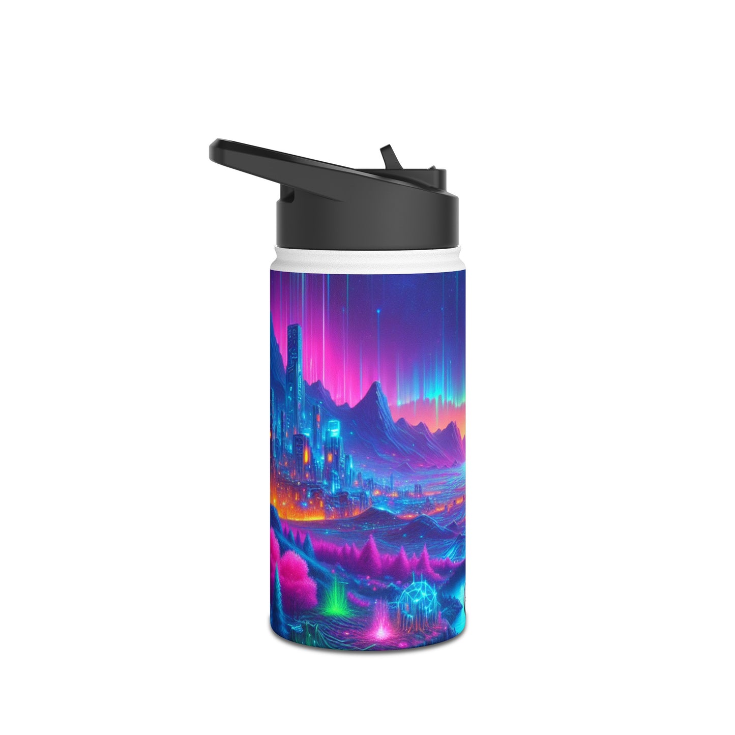 Aurora Stainless Bottle