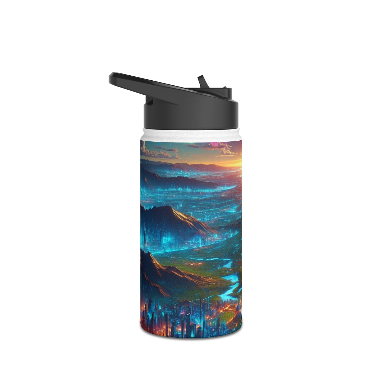 Aurora Stainless Bottle