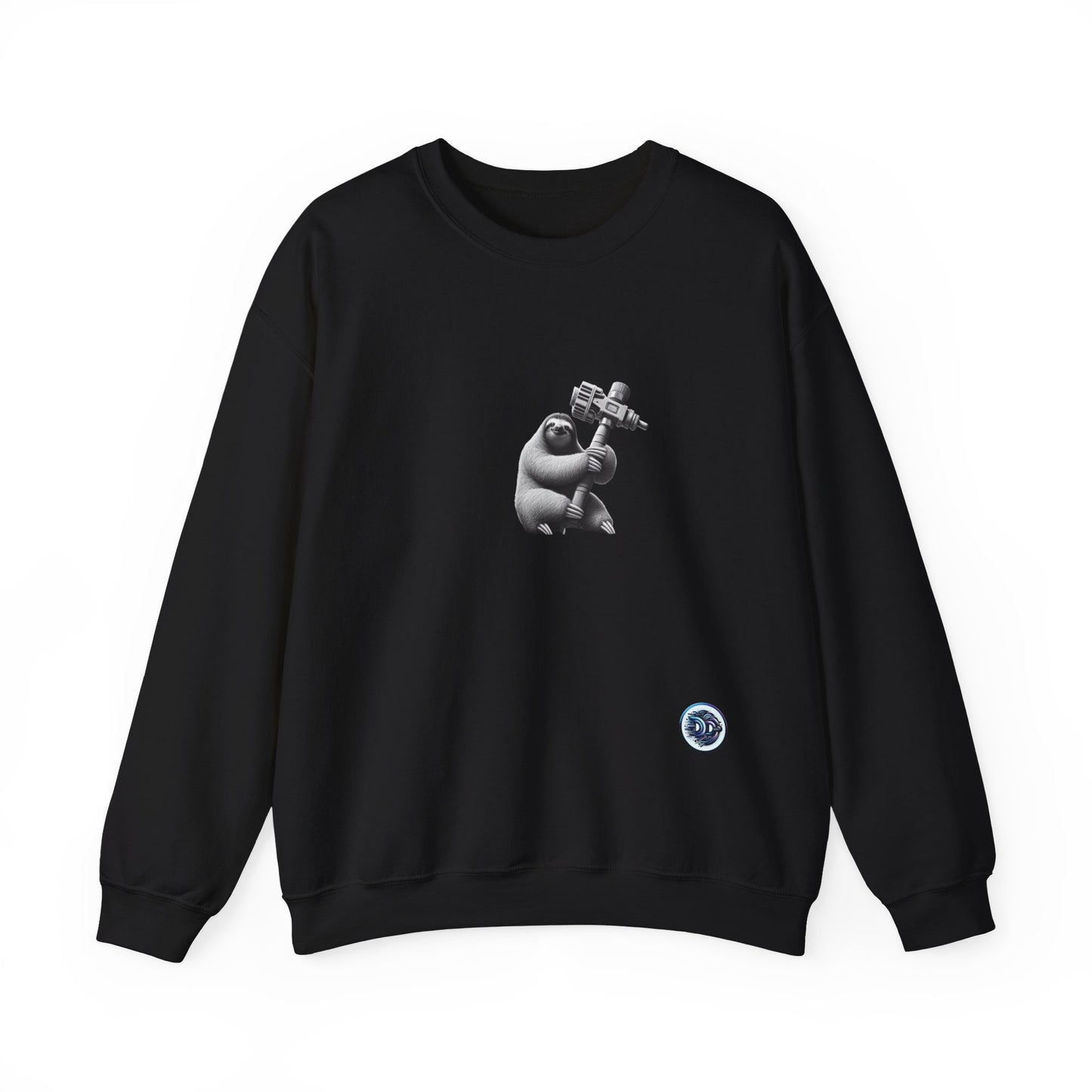 Space Sloth Crewneck