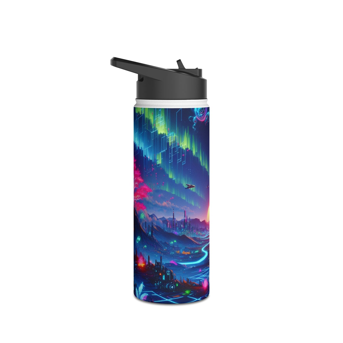 Cosmic Stainless Bottle